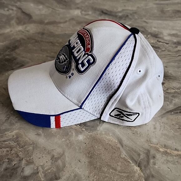 Philadelphia Eagles NFL 2004 Conference Champions Hat Cap OSFA Men Adult Unisex - Picture 2 of 6